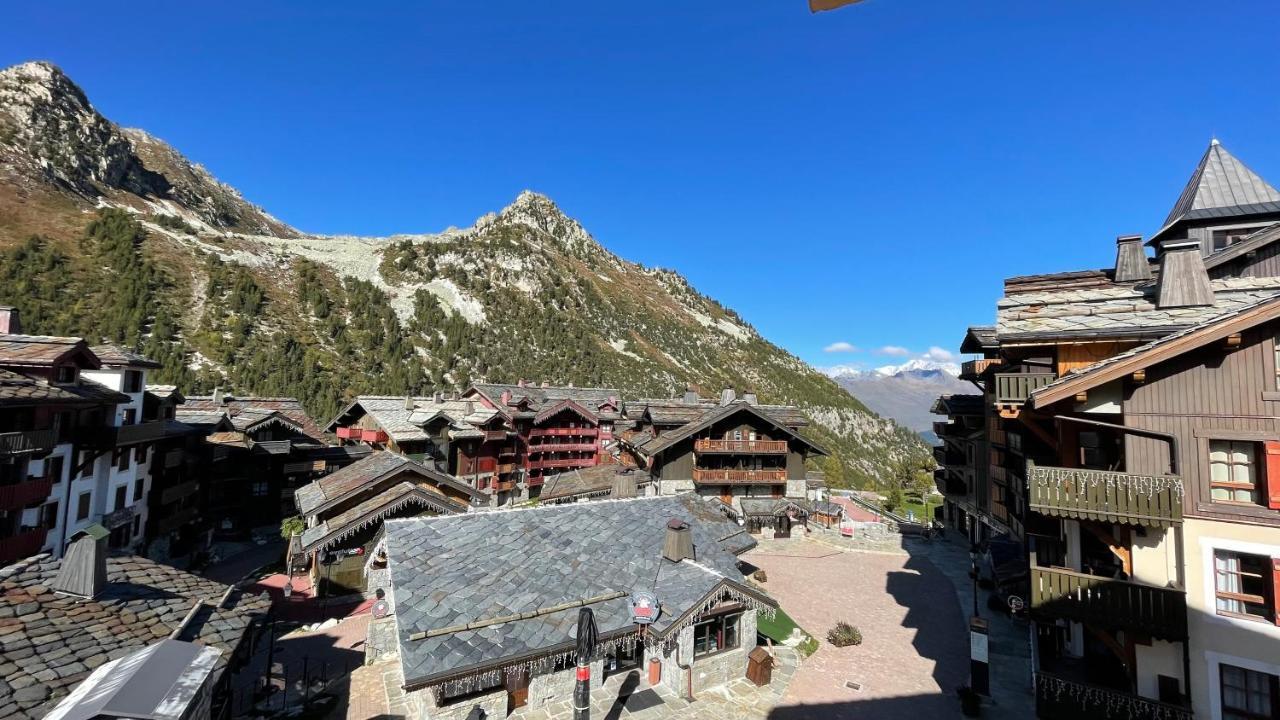 Arc 1950 - Appt 2Ch - 6 Pers - Res 5* Luxe - Piscine, Sauna, Hamman, Jacuzzi - Classe 5 Cristaux Paradiski Les Arcs  Экстерьер фото