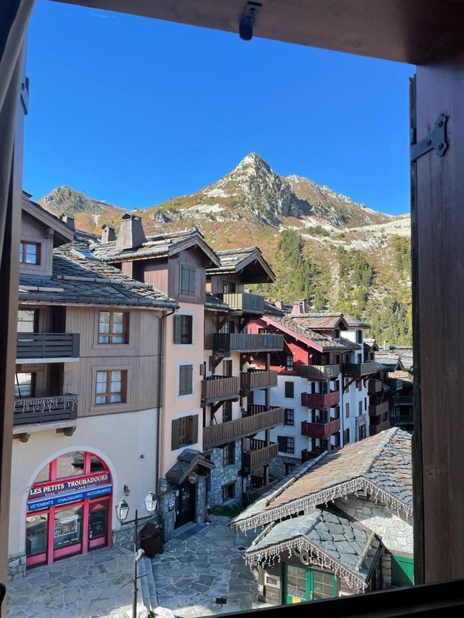 Arc 1950 - Appt 2Ch - 6 Pers - Res 5* Luxe - Piscine, Sauna, Hamman, Jacuzzi - Classe 5 Cristaux Paradiski Les Arcs  Экстерьер фото