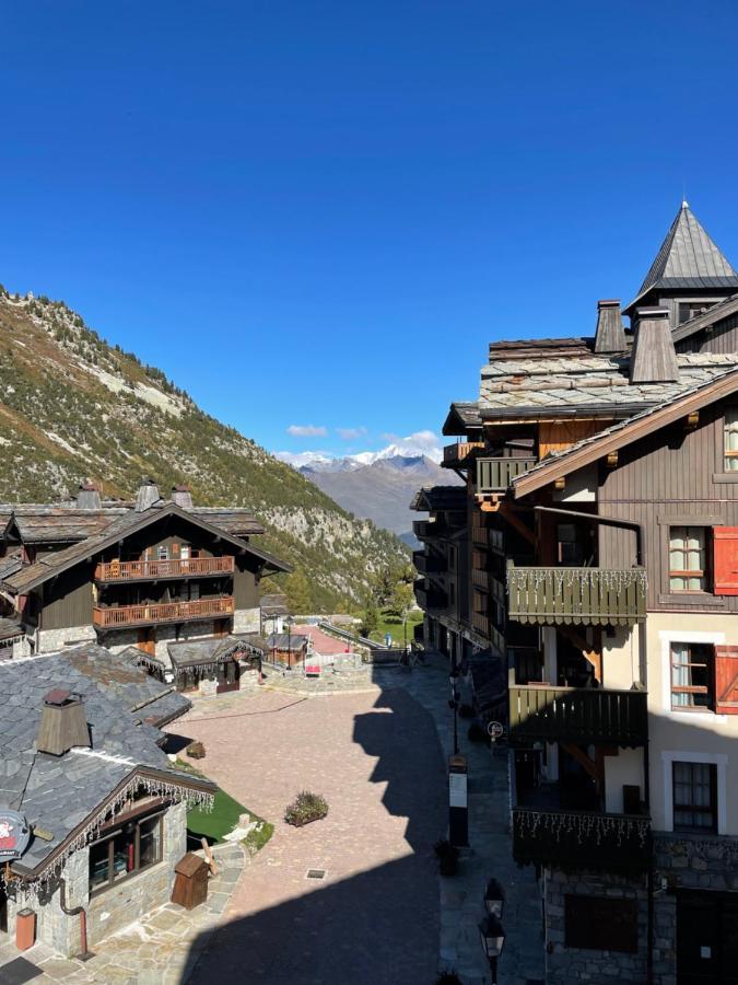 Arc 1950 - Appt 2Ch - 6 Pers - Res 5* Luxe - Piscine, Sauna, Hamman, Jacuzzi - Classe 5 Cristaux Paradiski Les Arcs  Экстерьер фото