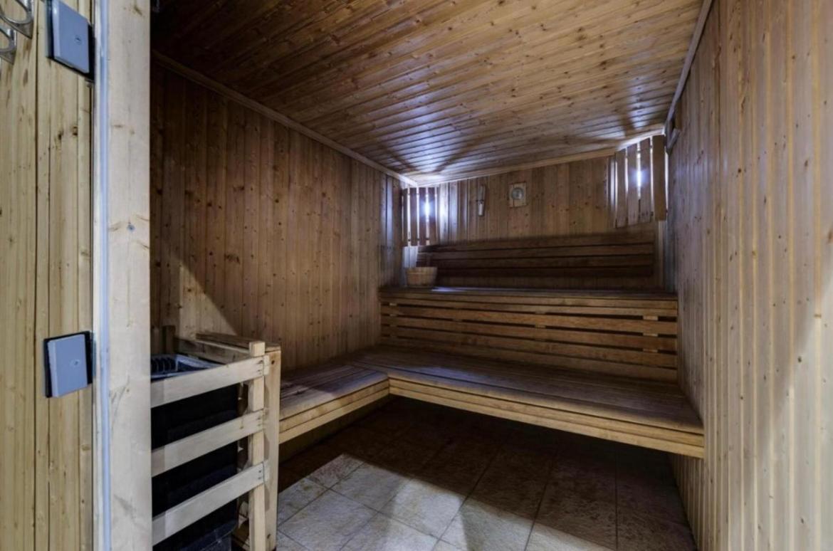 Arc 1950 - Appt 2Ch - 6 Pers - Res 5* Luxe - Piscine, Sauna, Hamman, Jacuzzi - Classe 5 Cristaux Paradiski Les Arcs  Экстерьер фото