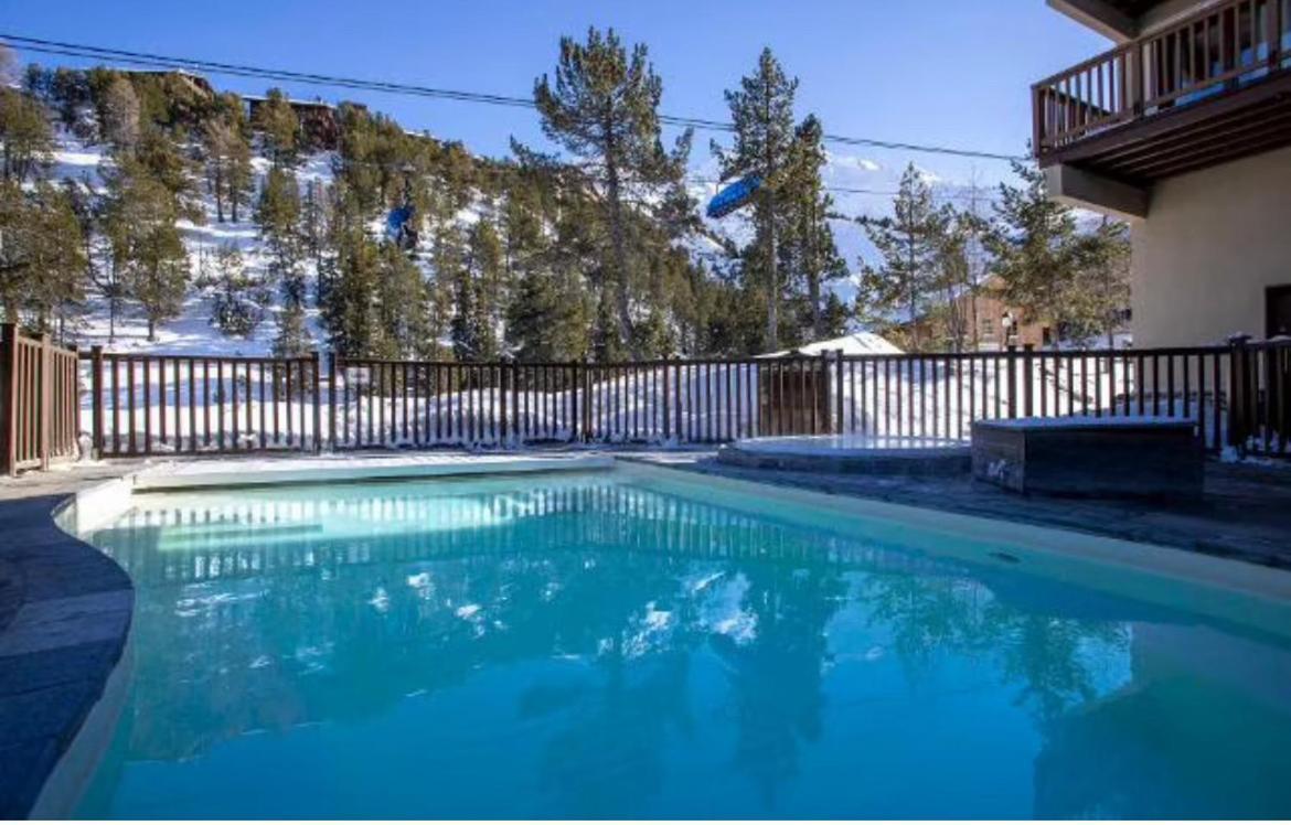 Arc 1950 - Appt 2Ch - 6 Pers - Res 5* Luxe - Piscine, Sauna, Hamman, Jacuzzi - Classe 5 Cristaux Paradiski Les Arcs  Экстерьер фото