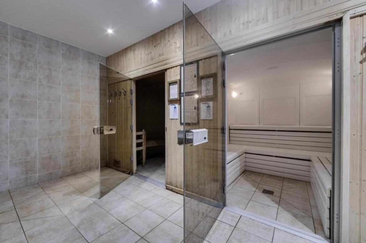 Arc 1950 - Appt 2Ch - 6 Pers - Res 5* Luxe - Piscine, Sauna, Hamman, Jacuzzi - Classe 5 Cristaux Paradiski Les Arcs  Экстерьер фото