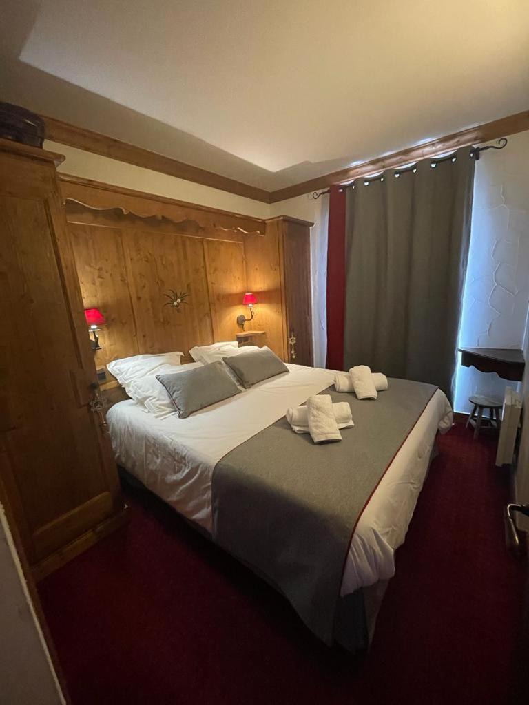 Arc 1950 - Appt 2Ch - 6 Pers - Res 5* Luxe - Piscine, Sauna, Hamman, Jacuzzi - Classe 5 Cristaux Paradiski Les Arcs  Экстерьер фото